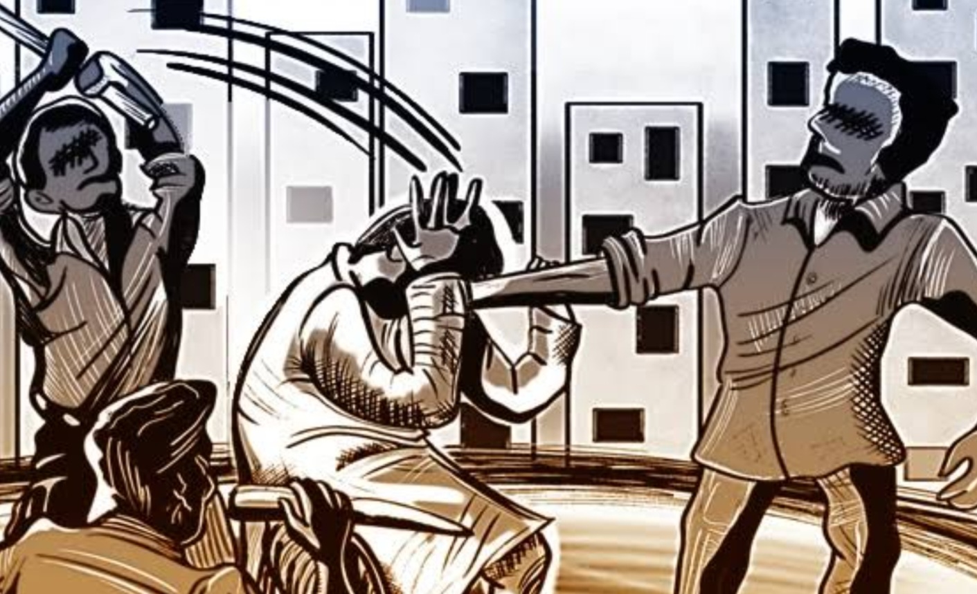 Amalner: प्रवासी का बसवले म्हणून रिक्षाचालकास मारहाण..!