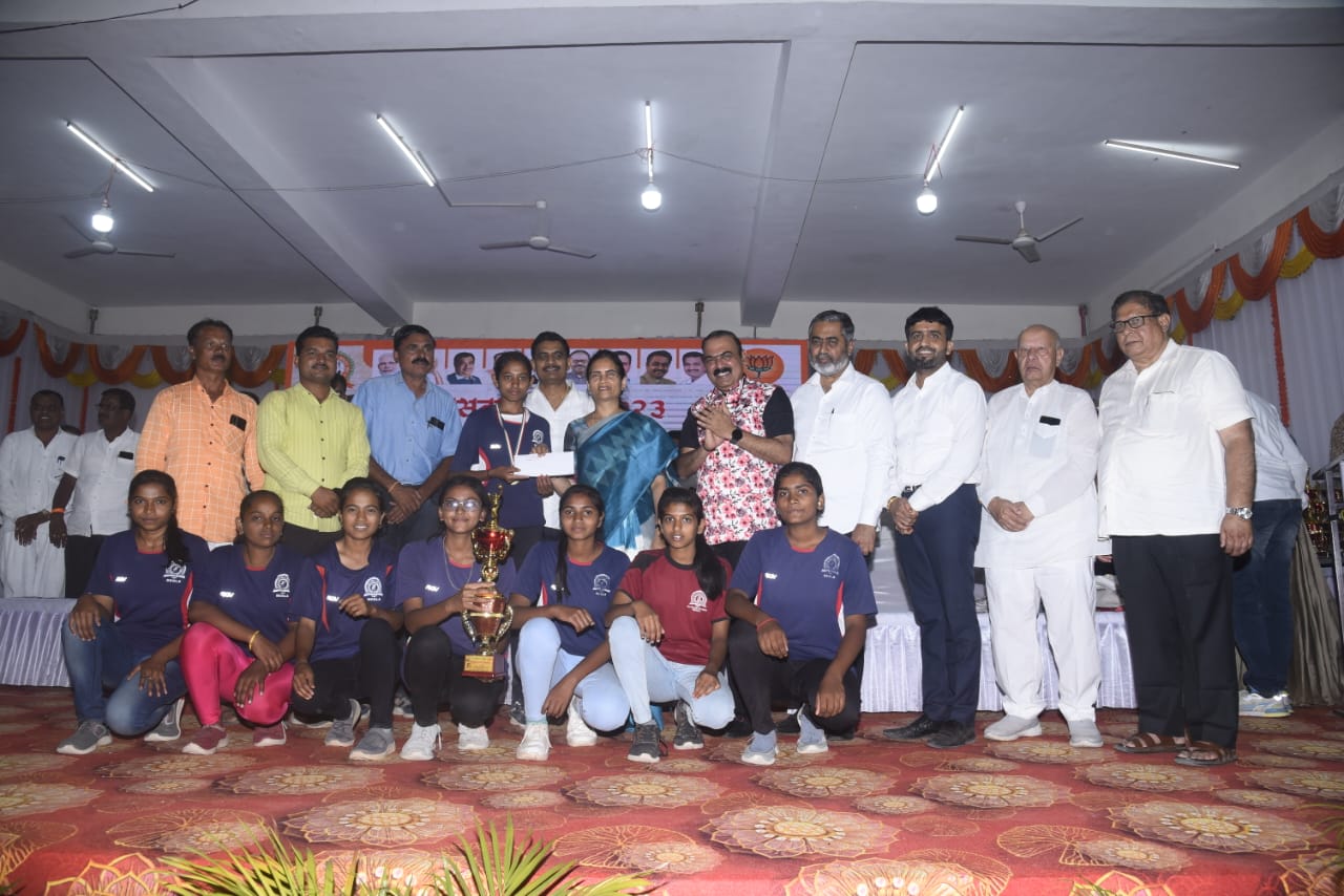 नरेंद्र मोदींचे स्वप्नं साकारणार….! ग्रामीण भागातील खेळाडूंचे नाव देशात झळकणार-केंद्रीय मंत्री भारतीताई पवार