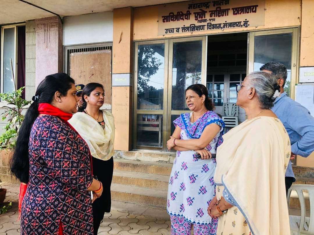 विद्यार्थिनी मृत्यूची राज्य महिला आयोगाने घेतली दखल