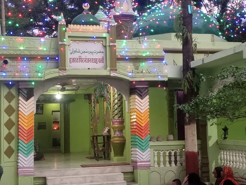 सावद्यात उद्या संदल शरीफ उत्सव मिरवणुक व भंडारा