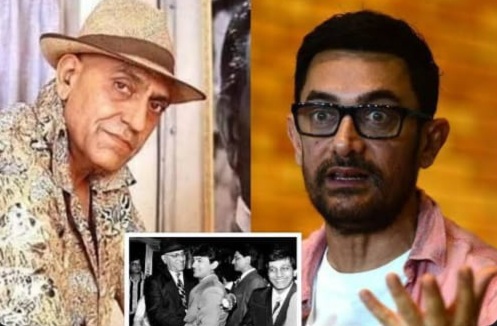 Bollywood Stories: ह्या एका कारणास्तव अमीर खानने कधीही अमरीश पुरी सोबत काम केले नाही..
