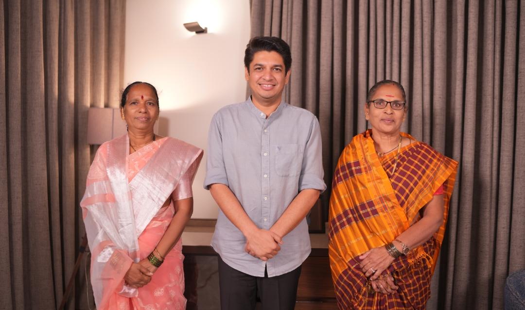 Mumbai Diary: शिक्षणातूनच मिळेल महिलांना आत्मविश्वास..आमदार सत्यजीत तांबे यांनी व्यक्त केला विश्वास