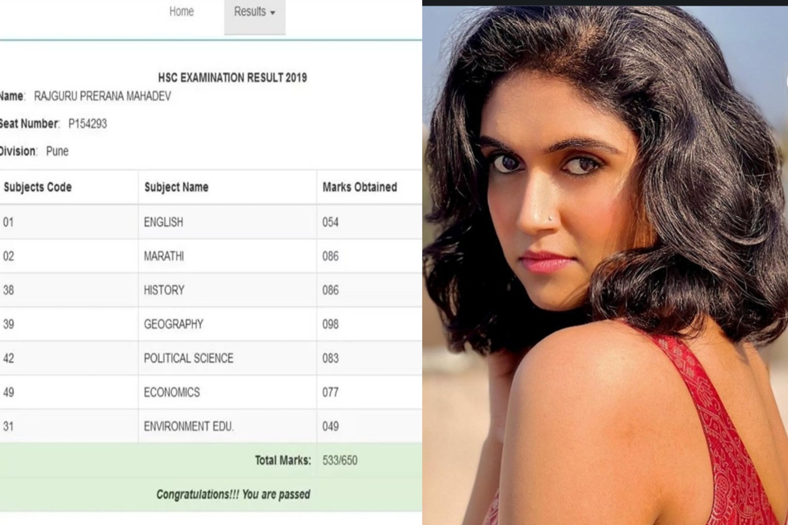 Mollywood: तर सैराट फेम आर्चीच खर नाव काय आहे माहित आहे का..?