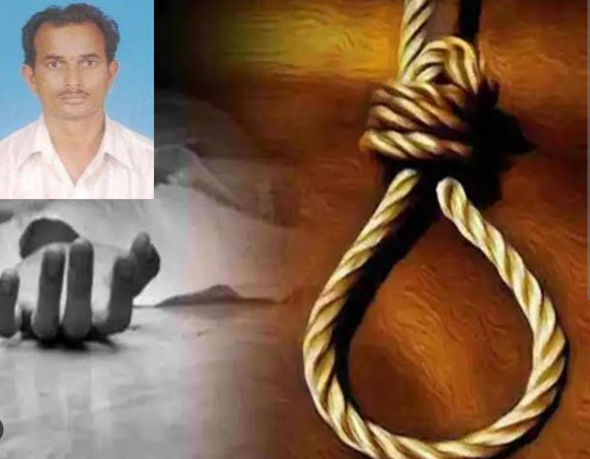 Amalner: आधी मुलाचा मृत्यु... बापाने नैरश्यातून केली आत्महत्या...