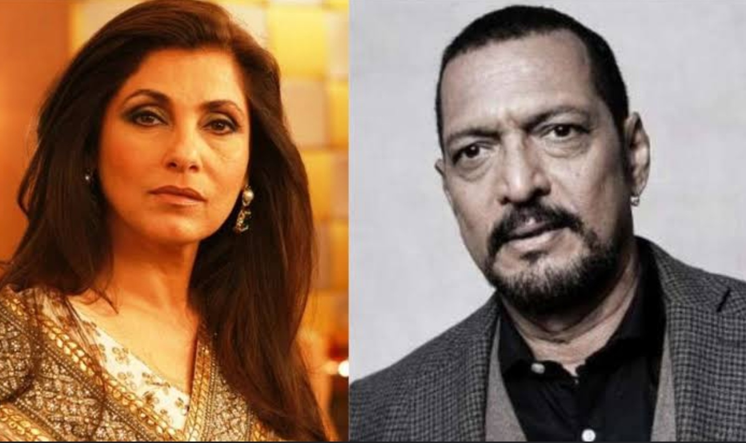 Bollywood Stories: ते एकदम किळसवाणे आहेत... डिंपल कपाडियाचे नाना पाटेकर बद्दल मोठ विधान...