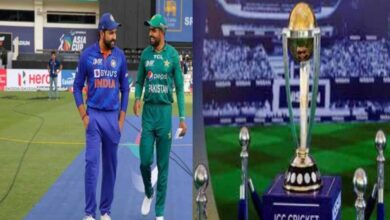Cricket:ODI World Cup 2023: विश्व चषक क्रिकेट 2023 चे वेळा पत्रक जाहीर.. ह्या दिवशी खेळाला जाईल भारत पाक हाय व्होल्टेज सामना..
