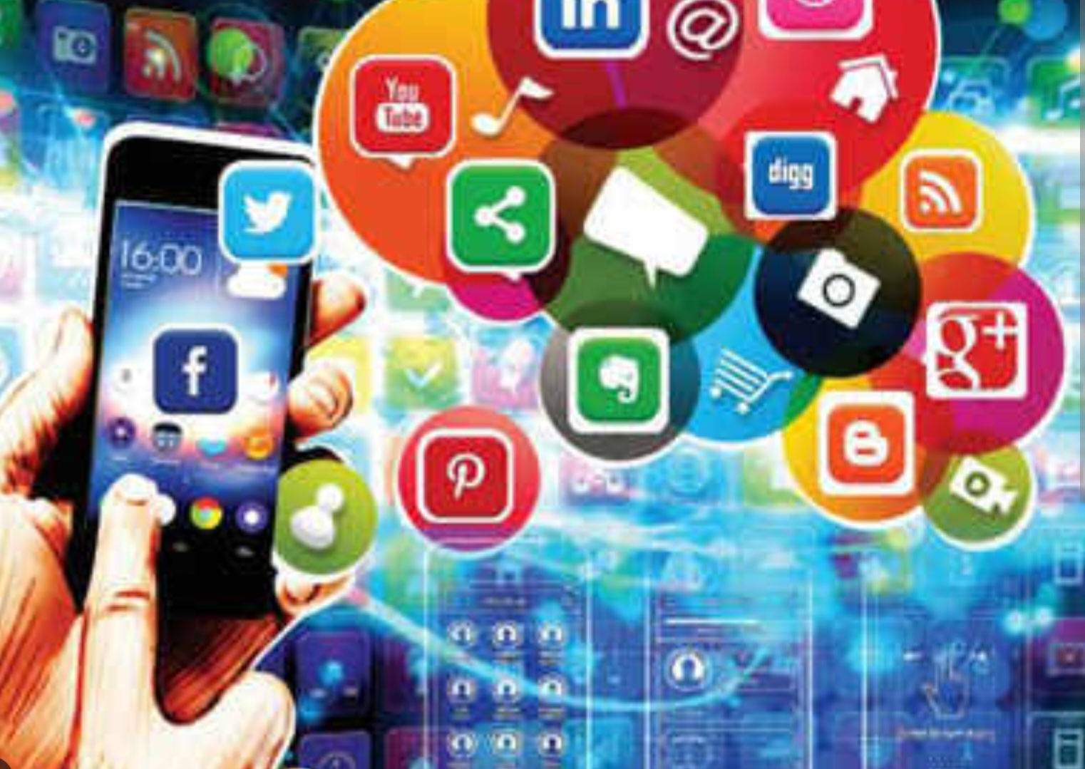 Amalner: ओ भो.. त्या सोसल मीडियावर काई माई व्हायरल करजात नका... नही तर..