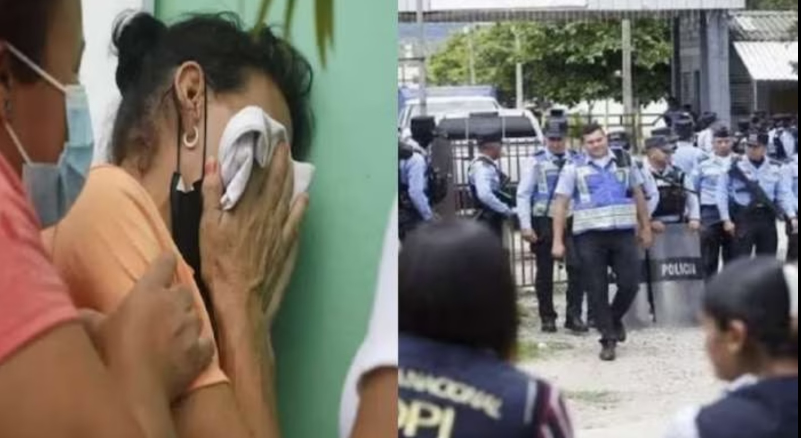 Breaking: बापरे..!जेल मध्ये 41 महिलांची गोळ्या घालून भोसकून हत्या...!