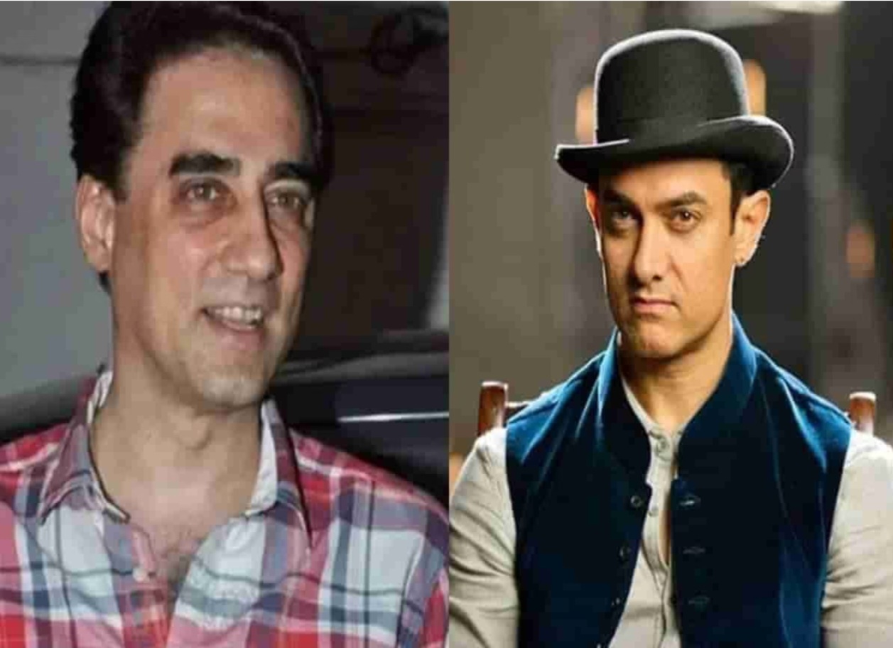 Bollywood Stories: माझ्या कुत्र्यांचं नाव ही अमीर ठेवणार नाही... अमीर खानचा भाऊ फैजल खानची तिखट प्रतिक्रिया...