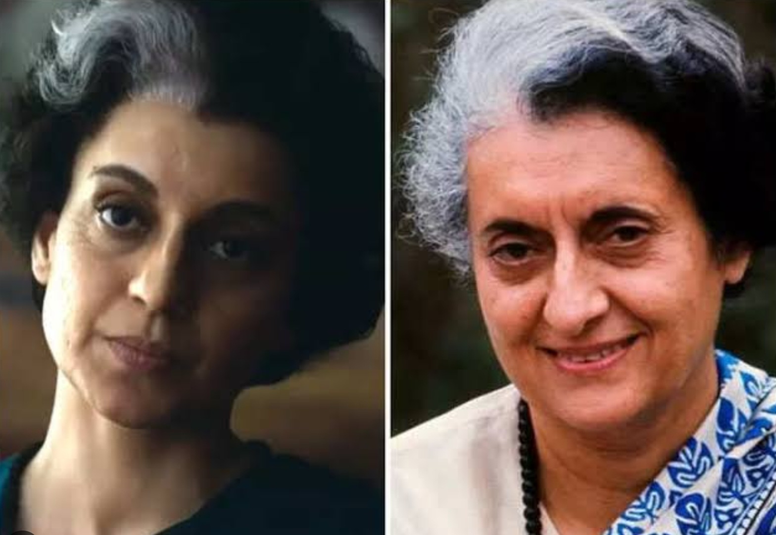 Bollywood: कंगना राणावत अभिनित इमर्जन्सीचा टीझर रिलीज... कंगनाचा दमदार अभिनय...