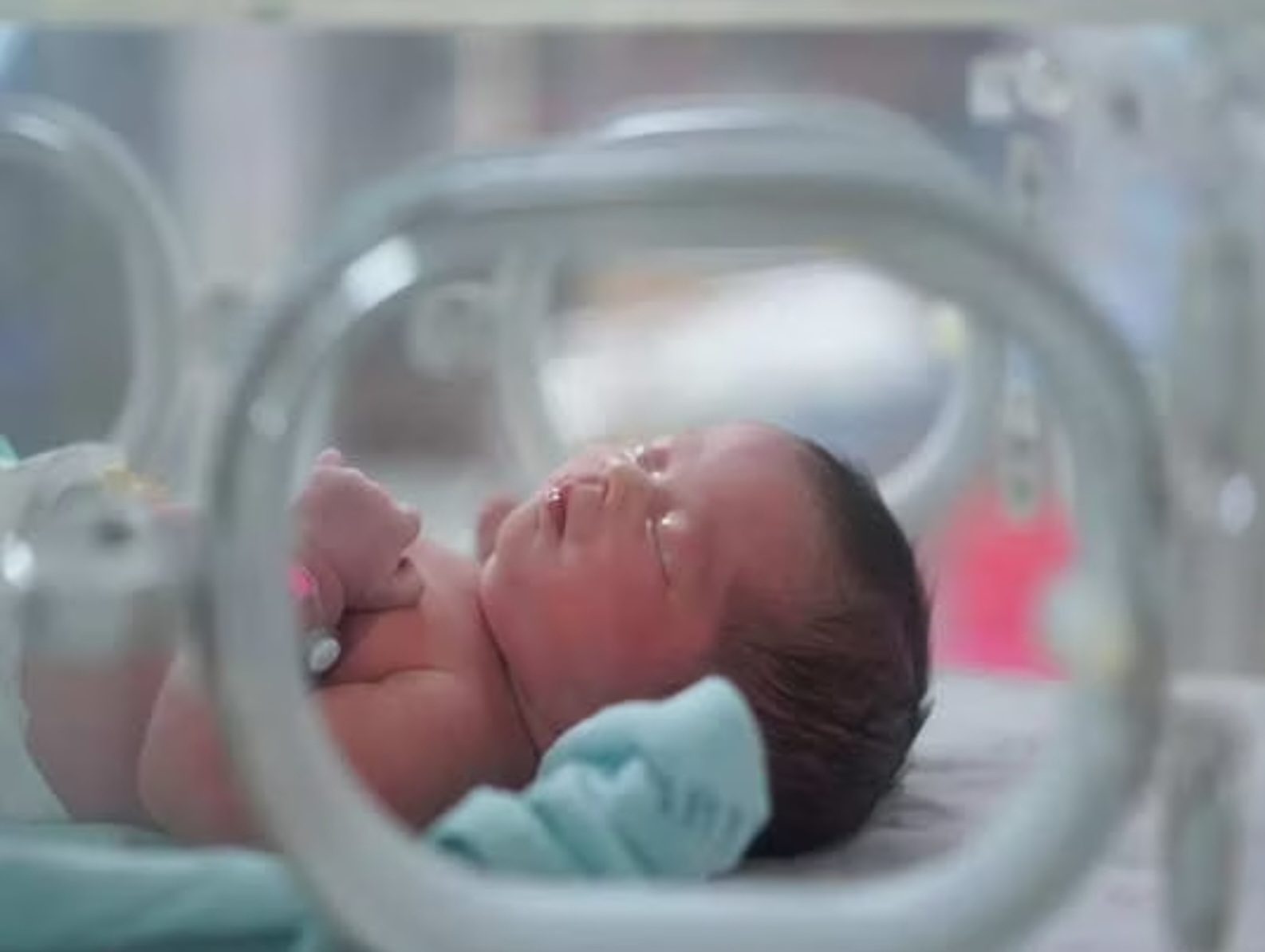 Shocking: अवघ्या 90 दिवसांच्या बाळाला तीन वेळा हार्ट अटॅक...! काय सांगितलं डॉ नी कारण..!