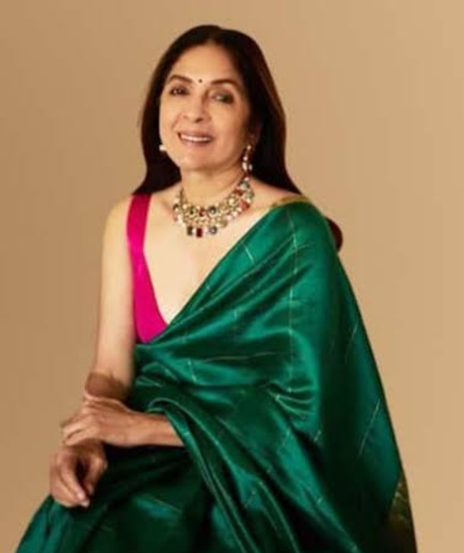 Bollywood: त्या अभिनेत्यासोबत लीप लॉक सिन दिल्यानंतर डेटॉल ने गुळण्या केल्या.. नीना गुप्ता