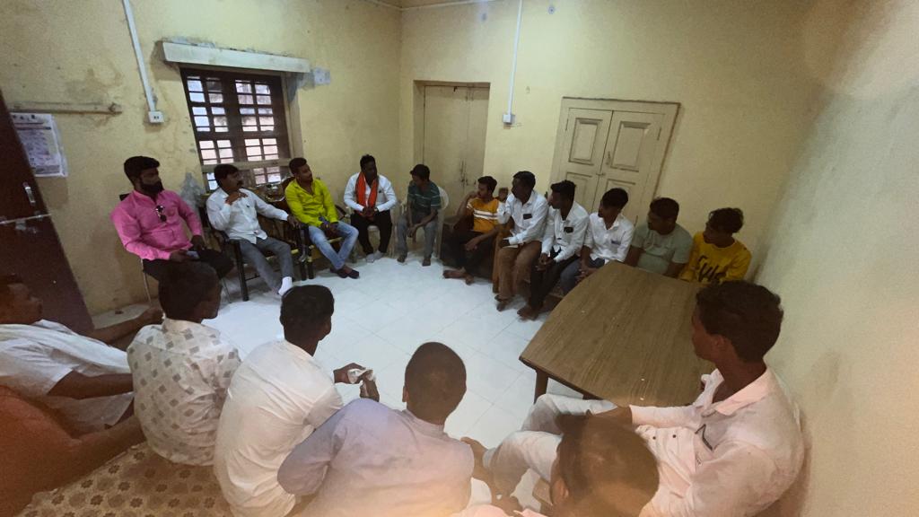 Amalner: अमित ठाकरे यांच्या खान्देश दौऱ्या निमित्त मनसेची आढावा बैठक संपन्न...