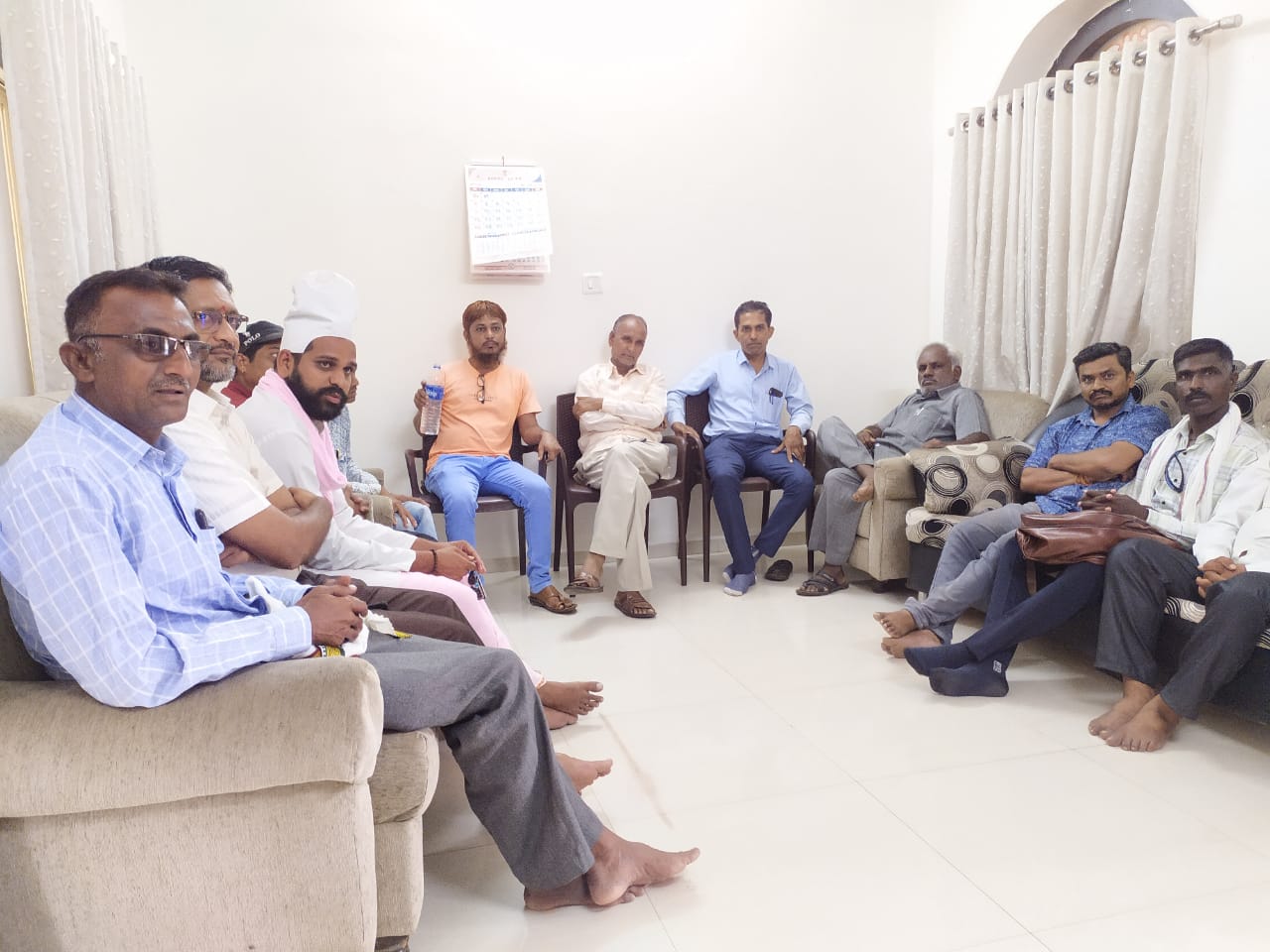 भामलवाडी येथील पत्रकार विनोद कोळी यांचेवरील जीवघेणा हल्ल्याचा निषेध-पत्रकार संरक्षण समिती रावेर