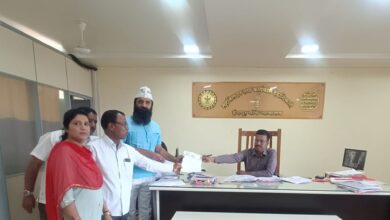 मणिपुर आत्त्याचार प्रकरणी आम आदमी पार्टी कडून केंद्र सरकारचा निषेध