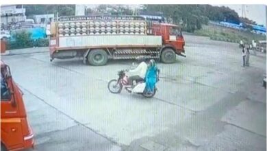 वनगळीच्या वृध्देच्या सोन्याची इंदापूरात लुट