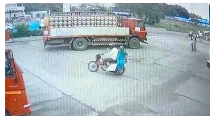 वनगळीच्या वृध्देच्या सोन्याची इंदापूरात लुट