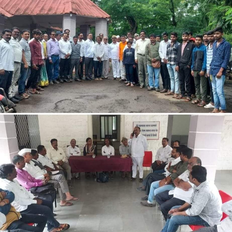 अकोले येथे आदिवासी दिना निमित्त अभिवादन सभेबरोबरच वैचारिक मंथनही होणार समविचारी पक्ष व संघटनांच्या कार्यकर्त्यांच्या बैठकीत निर्णय!