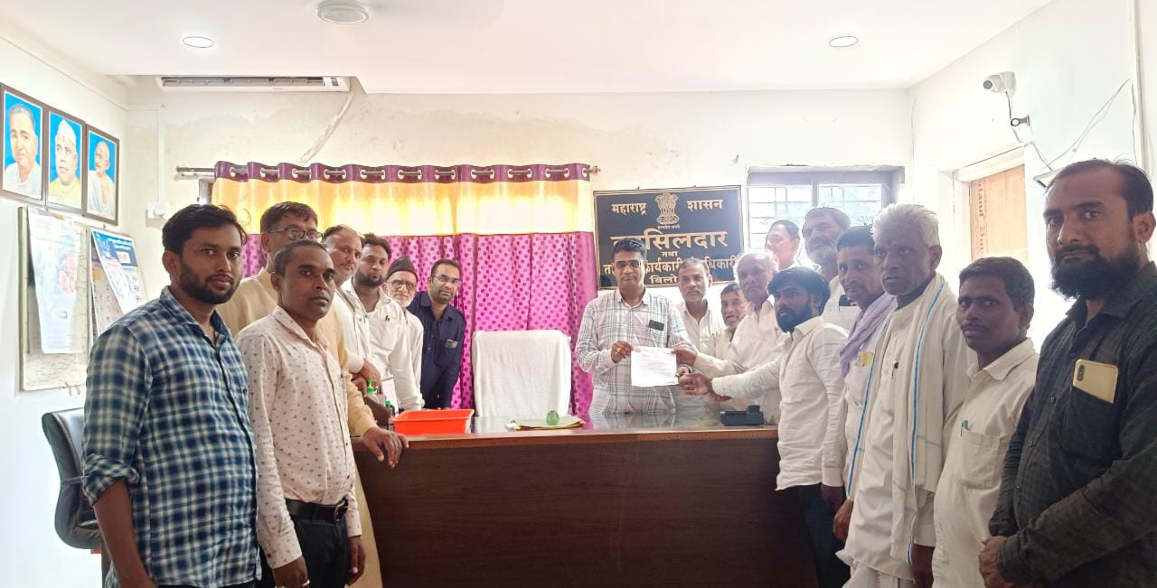 मणिपुर घटनेच्या आरोपींना फाशी द्या; राष्ट्रीय अल्पसंख्याक परिषदची मागणी..