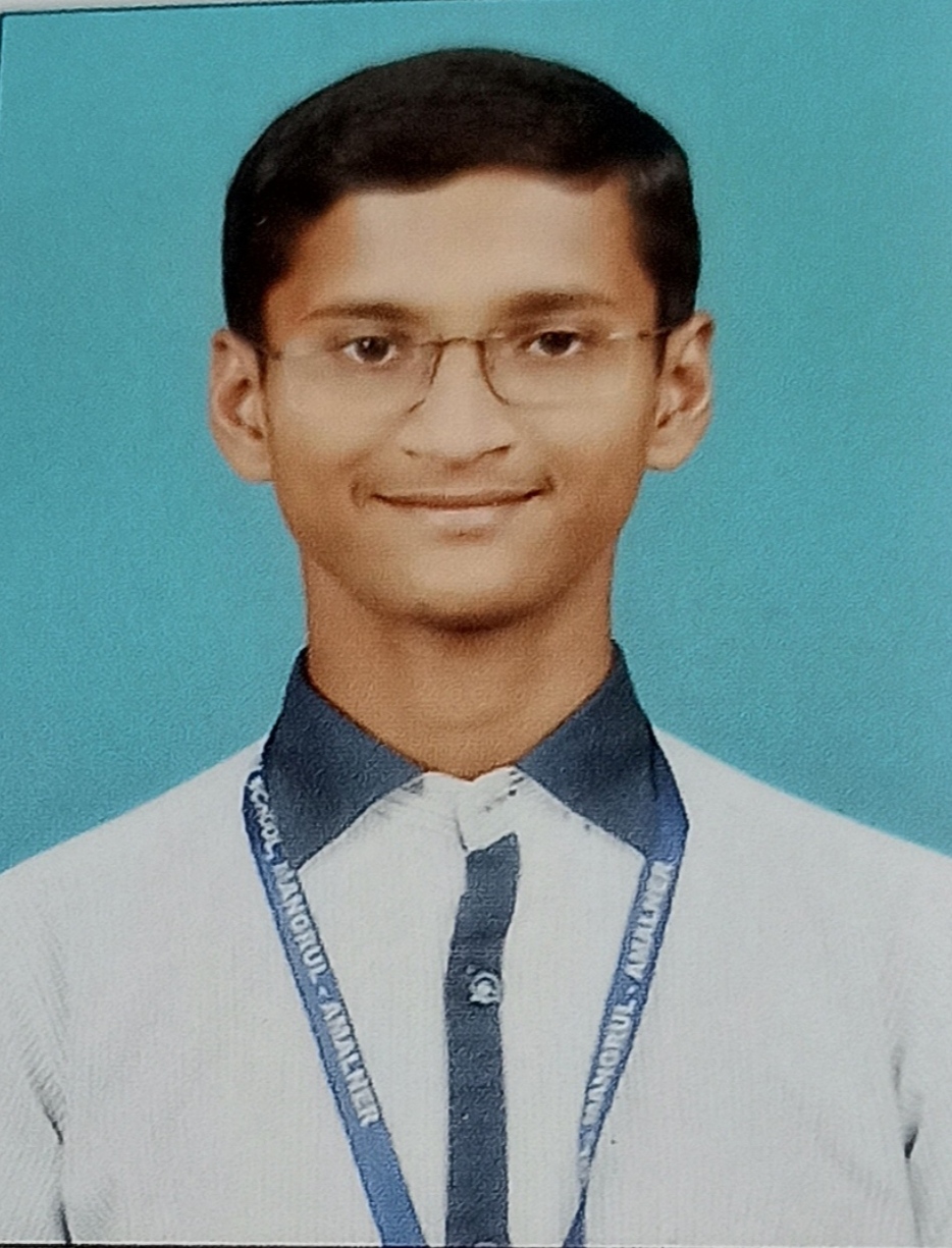 Amalner: गरुडझेप: चि प्रसन्न चौधरीचे पूर्व माध्य शिष्यवृत्ती परीक्षेत यश... जिल्ह्यात प्रथम तर राज्यात 20 व्या स्थानावर...