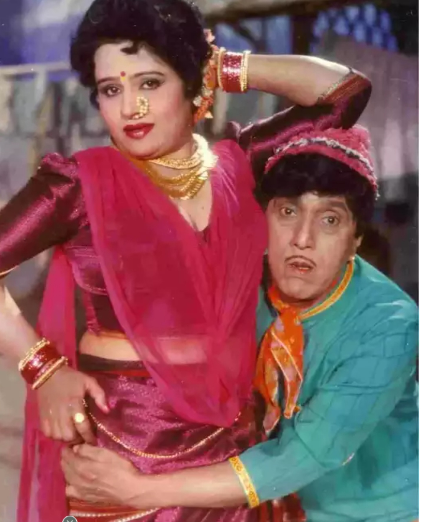 Mollywood: गिनीज बुक मध्ये नोंद असणाऱ्या "सोंगाड्या"च खर नाव माहीत आहे का..? बँड पथक ते सुपरस्टार दादा कोंडके यांचा प्रवास...