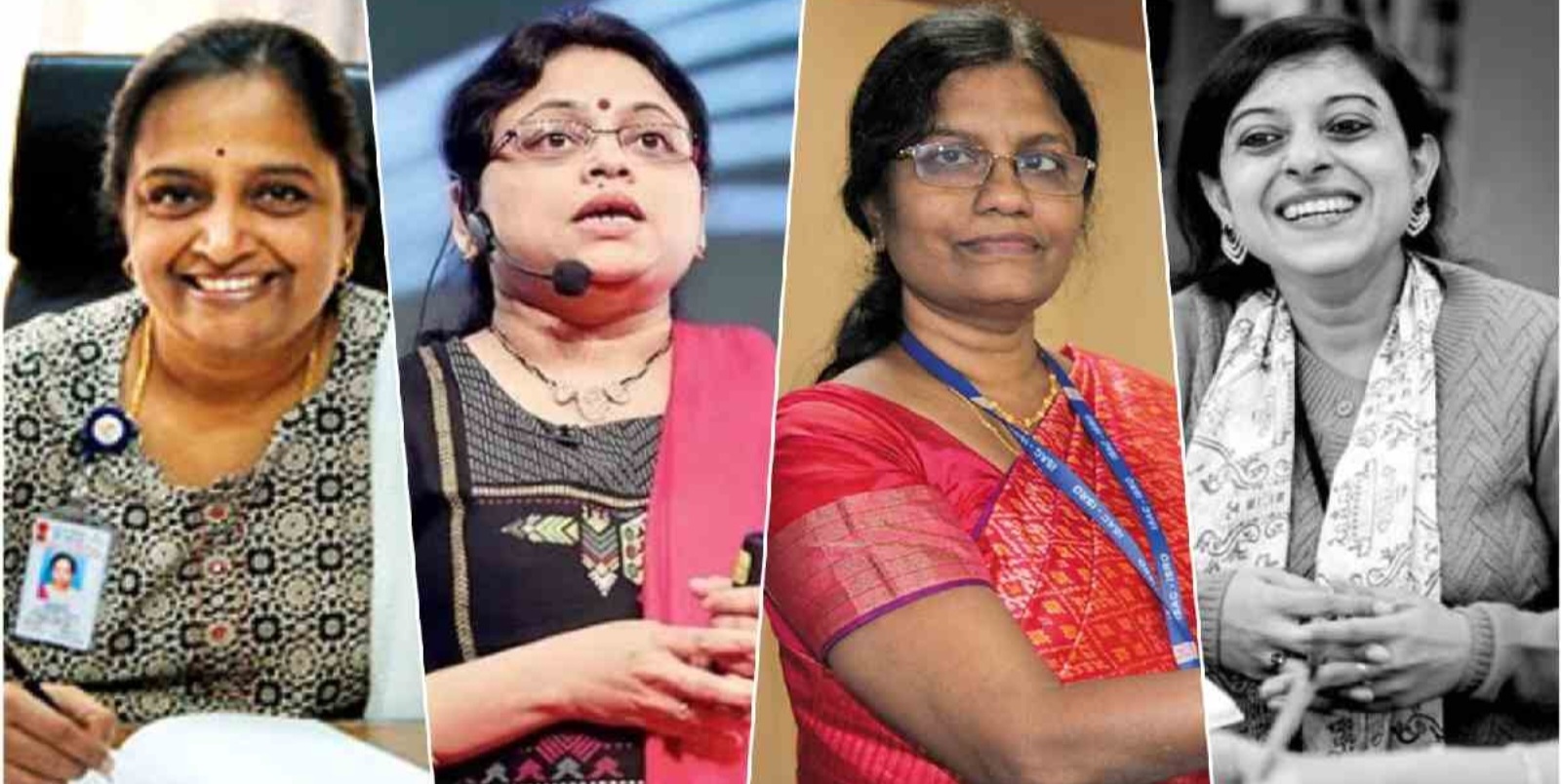 Chandrayan 3: त्या चार चौघी... रॉकेट वूमन...! बाई पण भारी....