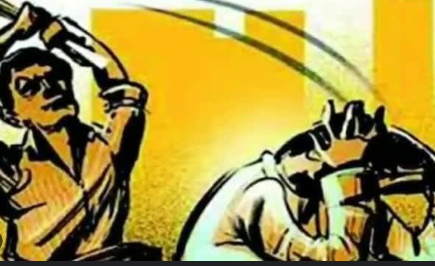 Amalner: घर नावावर करत नाही म्हणून सख्ख्या लहान भावाने डोक्यात मारली पावडी...