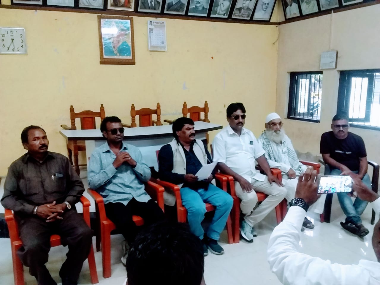 जयपुर मुंबई सुपरफास्ट एक्सप्रेस हत्याकांडाच्या निषेधार्थ आक्रोश मोर्चा धडकणार