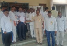 शेवगाव येथे जनशक्ती श्रमिक संघाच्या वतीने बांधकाम कामगारांचा मेळावा संपन्न!