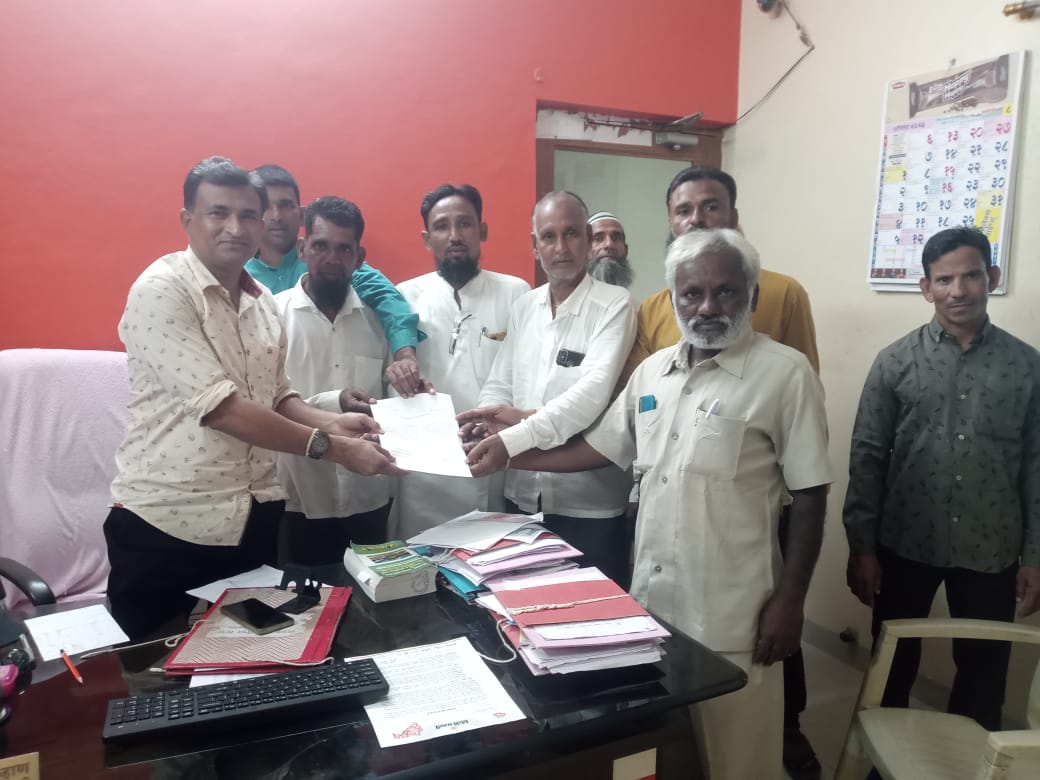 सावदा येथील त्या आरक्षित जागेत क्रीडांगणाची मागणी!