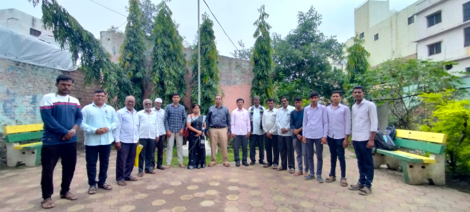 येवला तालुक्यातील क्रीडा शिक्षकांची बुधवारी सहविचार सभा