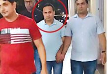 सव्वा कोटी दंड कमी करण्यासाठीपंधरा लाखाची लाच भोवली, नाशिक तहसिलदार बहिरमला एसीबीने केली घरातच अटक