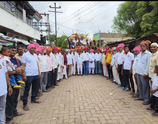 फैजपुरात जागतिक आदिवासी गौरव दिवस उत्साहात साजरा