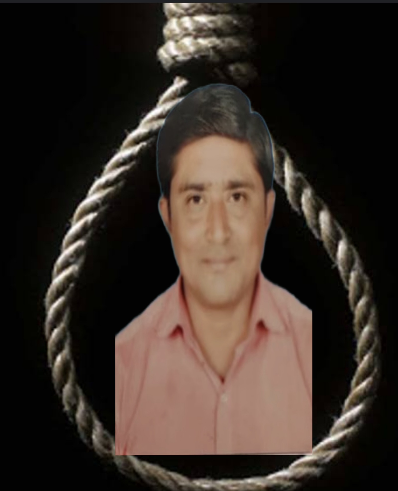 Amalner: कर्जाला कंटाळून शेतकऱ्याची गळफास घेऊन आत्महत्या...