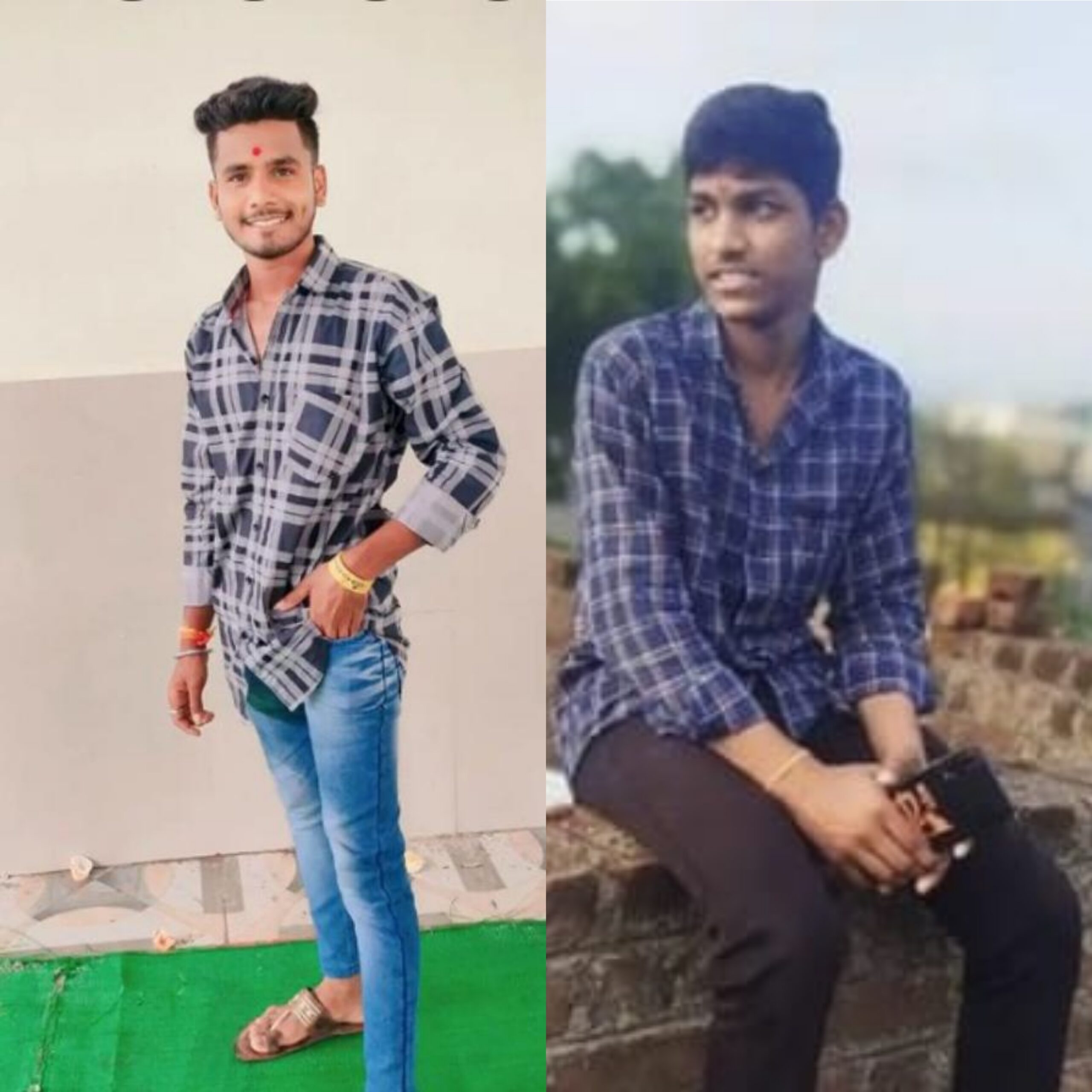 शिरसाळा मारुती दर्शनास गेलेल्या सावदा येथिल दोघे तरुण अपघातात ठार!