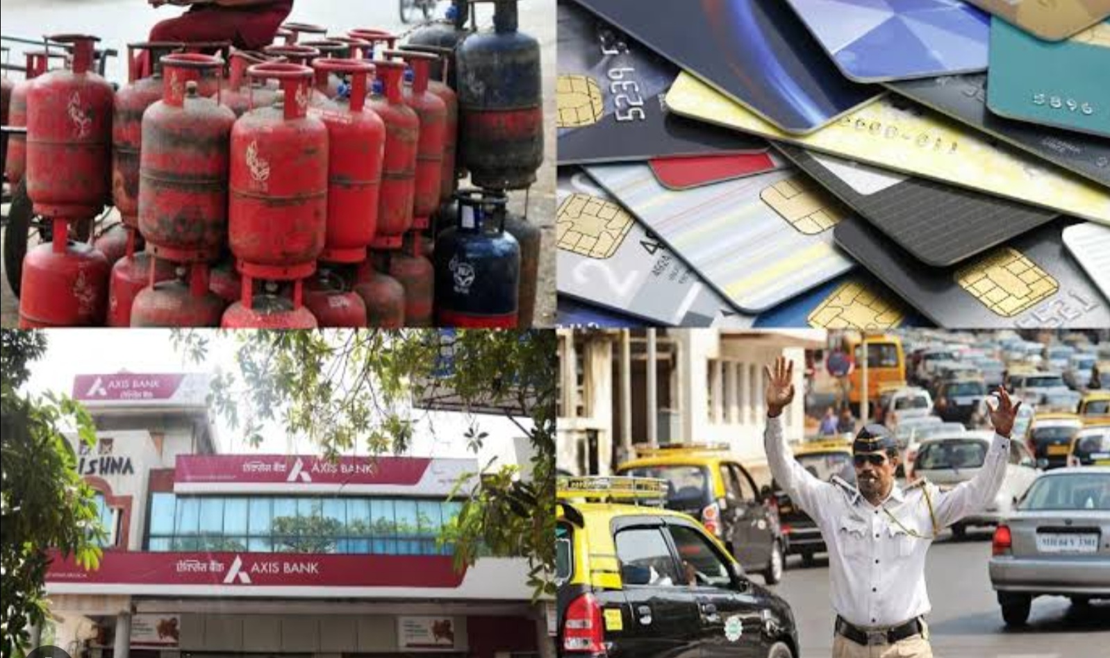 Breaking: सामान्यांना दिलासा..! आज पासून LPG झाला स्वस्त... आणि बदलले हे नियम...!