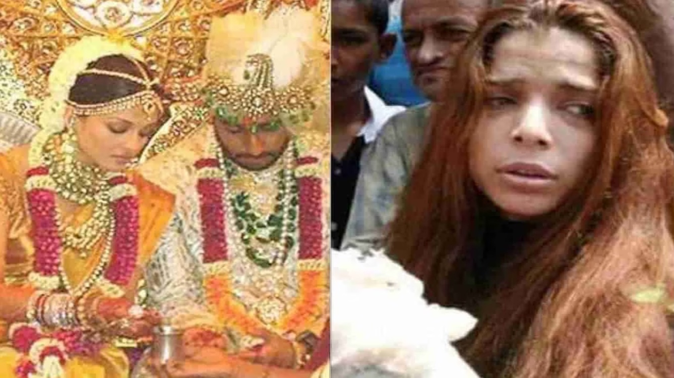 Bollywood: अभिषेक बच्चन माझा पती म्हणत जान्हवी कपूर ने घातला मंडपा बाहेर गोंधळ.. आत्महत्येचा प्रयत्न..