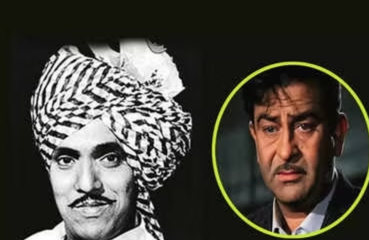 Mollywood Stories: बॉलिवूडला धडकी भरवणारे "दादा"... आज ह्या पांडू हवालदारची जयंती... जाणून घ्या सोंगड्याचा जीवनपट...