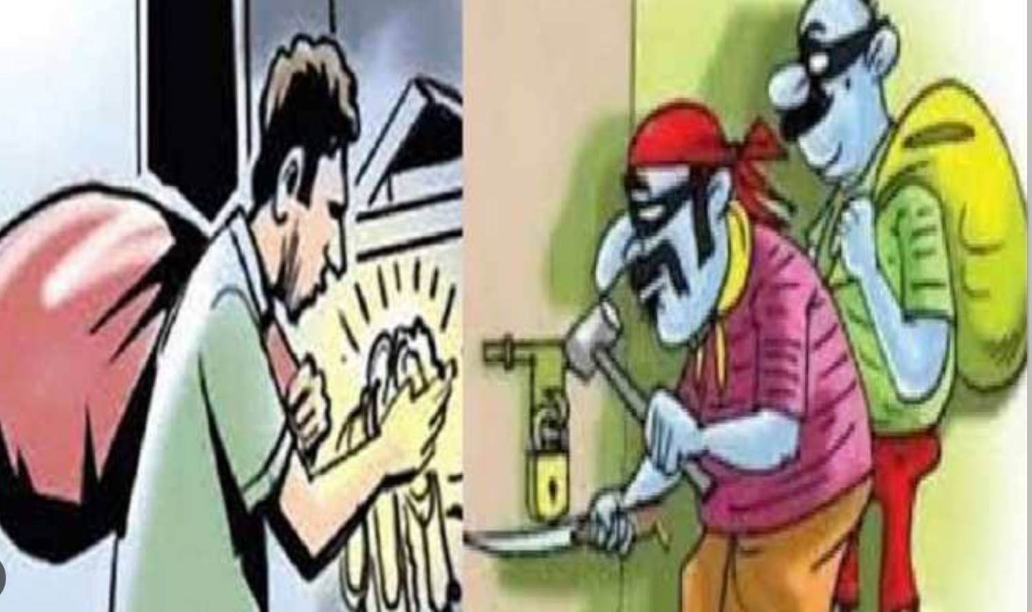 Amalner : चोऱ्यांचे सत्र : तालुक्यात चोरांची टोळी सक्रिय...एकाच रात्री सत्ते पे सत्ता... तालुक्यात खळबळी सह दहशतीचे वातावरण..!