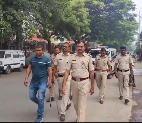 Nashik: नविन नाशिकमधील सकल मराठा समाज आक्रमक.. अंबड पोलिस प्रशासनाचा चोख बंदोबस्त