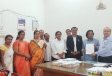 Nashik: विवेक देवरॉय यांच्यावर देशद्रोहाचा खटला भरण्याची, नाशिक संविधान बचाव कृती समितीची मागणी