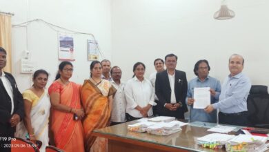 Nashik: विवेक देवरॉय यांच्यावर देशद्रोहाचा खटला भरण्याची, नाशिक संविधान बचाव कृती समितीची मागणी