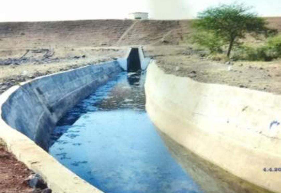 पुणेगाव डावा तट कालव्याचे पाणी कालव्याच्या पूच्छ भागापर्यंत पोहचवावे - आ. डॉ. राहूल आहेर