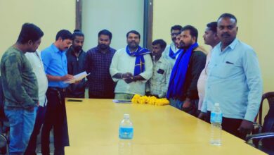 भिमआर्मी भारत एकता मिशन औसा कार्यकारिणी बैठक संपन्न...