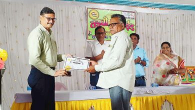 तडवी भिल नागरी पुरस्कार गुणवंत विद्यार्थी सत्कार सोहळा संपन्न