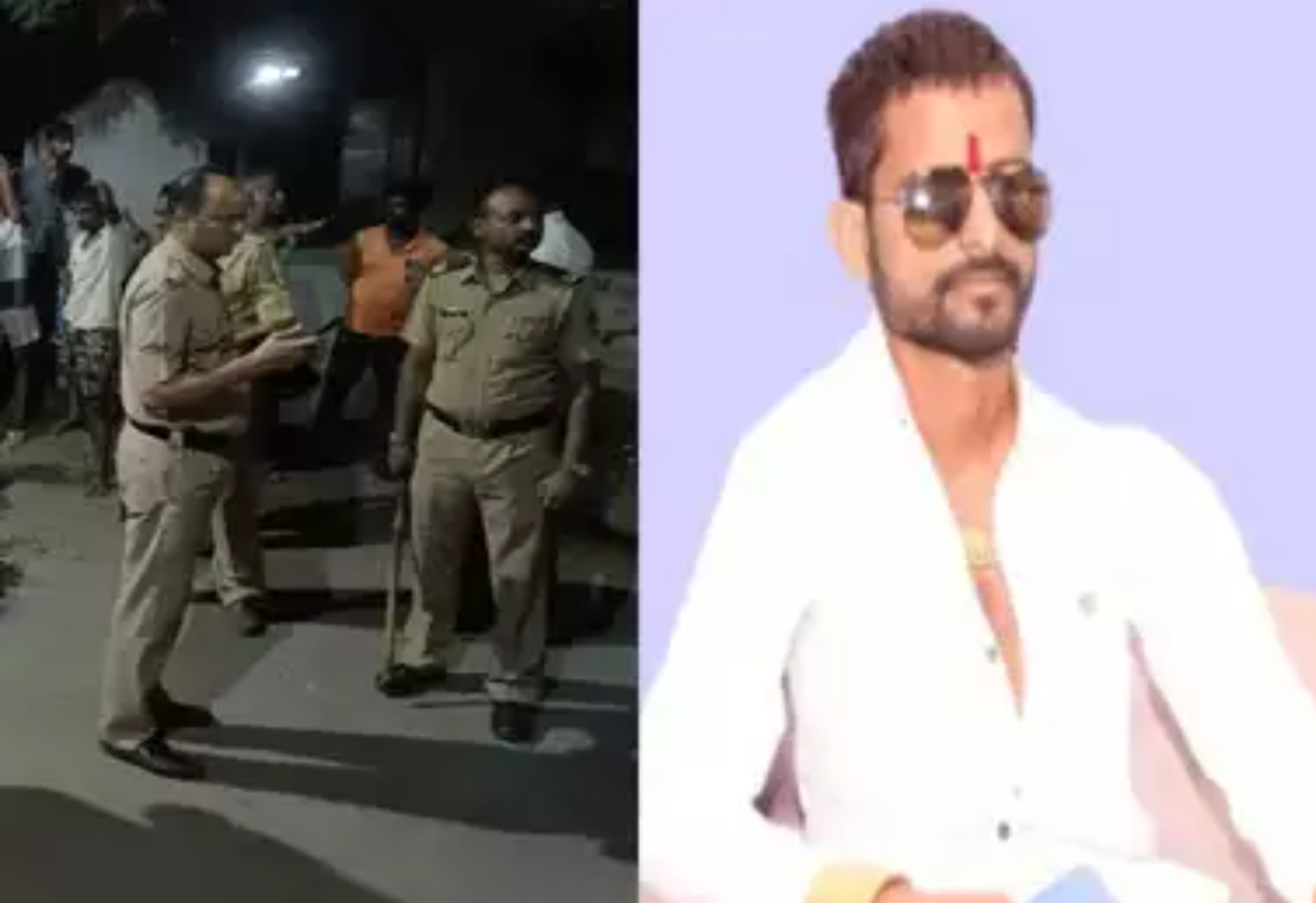 Jalgaon Live: एकाच रात्री तीन खून... जळगाव हादरलं... कायदा आणि सुव्यवस्था डब्ब्यात...