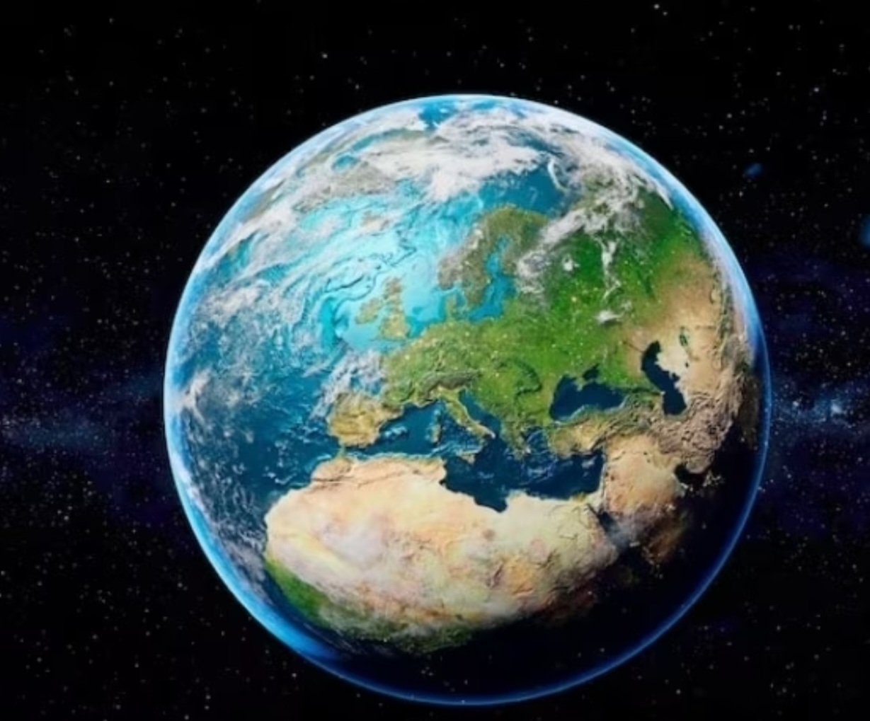 Space Planets: अंतराळात सापडली दुसरी 'पृथ्वी'..! पृथ्वी पासून किती अंतरावर आहे..?