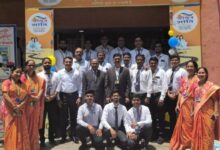 Amalner: एलआयसी चा 67 वा वर्धापनदिन साजरा...