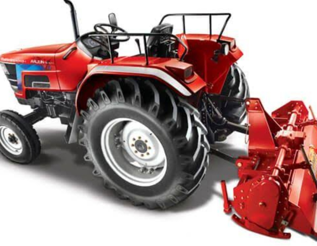 Amalner: चोऱ्यांचे सत्र: रोटाव्हेटरसह ट्रॅक्टर चोरीस...