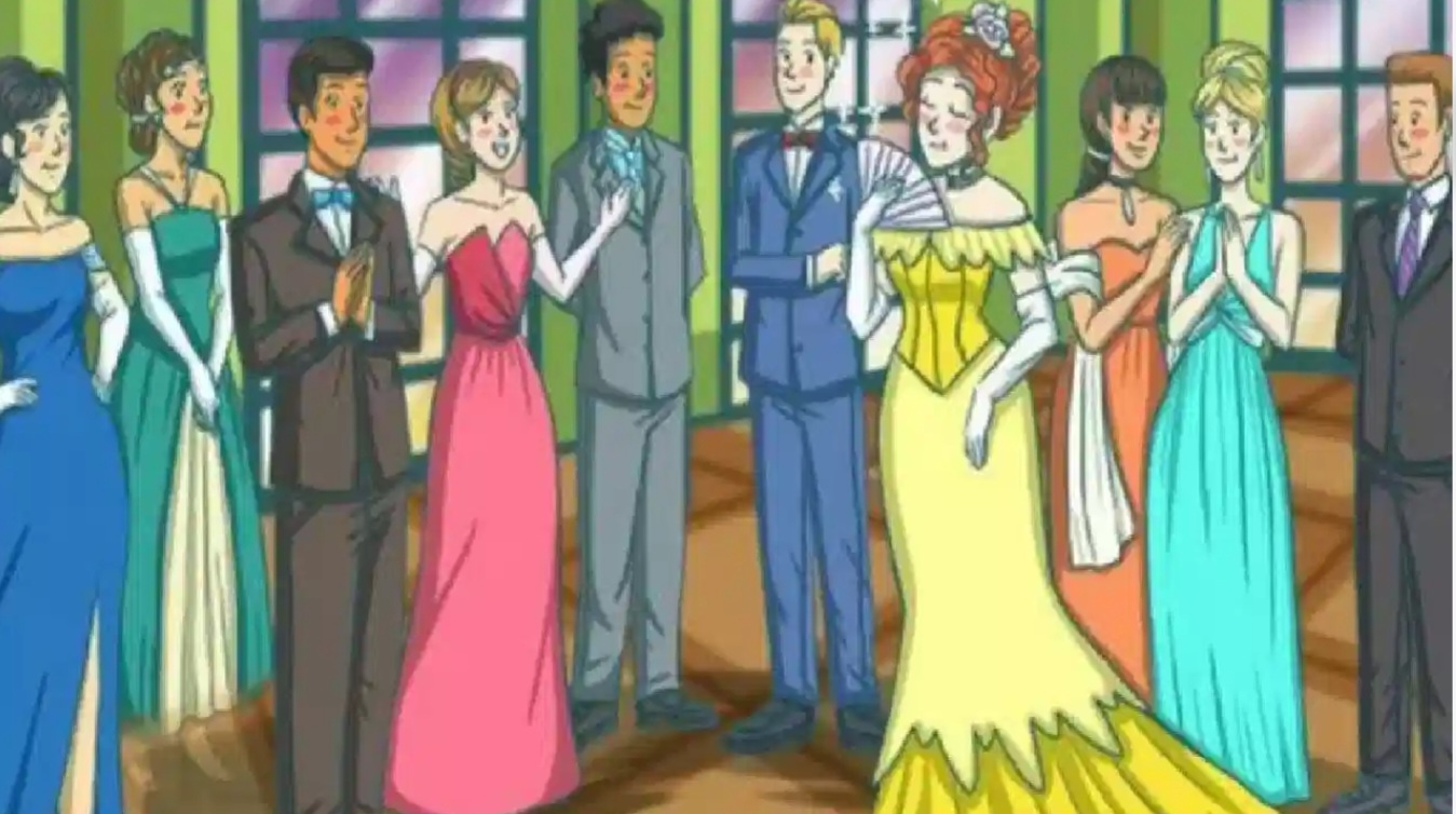 Optical Illusion : ओ बापरे..! चित्रात आहे भूत.. दिसतय का तुम्हाला.. शोधा..